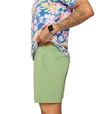 Chubbies Plaid Classic Stretch 6#double; Inseam Swim Shorts
