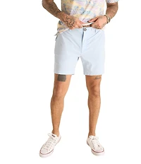 Chubbies Powder Puff Blue 6#double; Performance Shorts