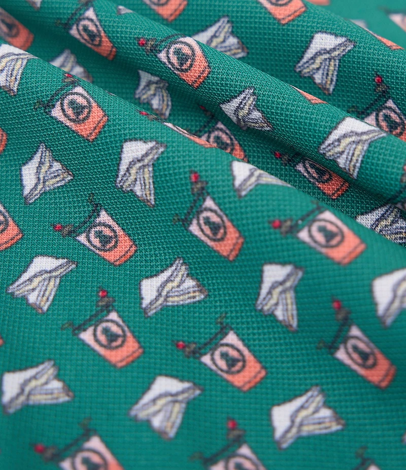 Chubbies Sandwiches Short Sleeve Knit Polo