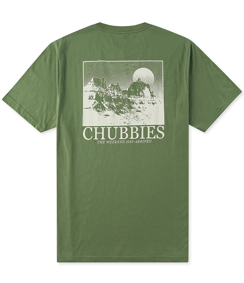 Chubbies Self Motivator Short Sleeve T-Shirt