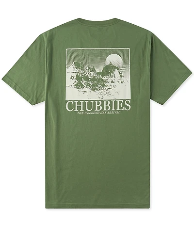 Chubbies Self Motivator Short Sleeve T-Shirt