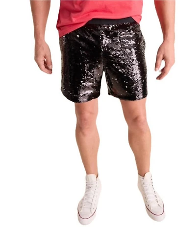 Chubbies Sequin Embellished Party Shorts