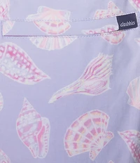 Chubbies Shell Yeah 5.5#double; Inseam Swim Trunks