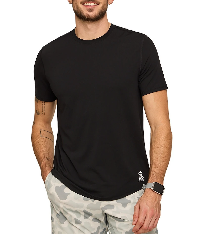 Chubbies Short Sleeve Rec The Faded Phantom T-Shirt