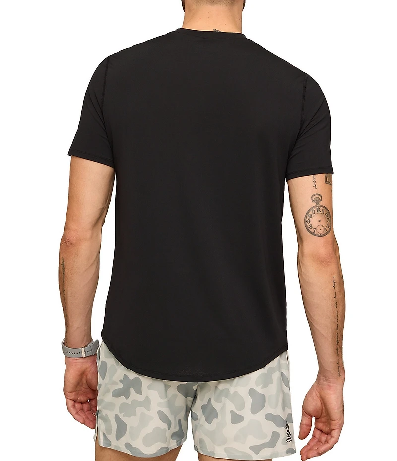 Chubbies Short Sleeve Rec The Faded Phantom T-Shirt