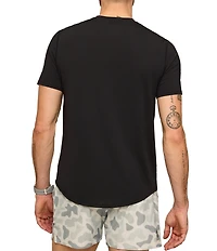 Chubbies Short Sleeve Rec The Faded Phantom T-Shirt