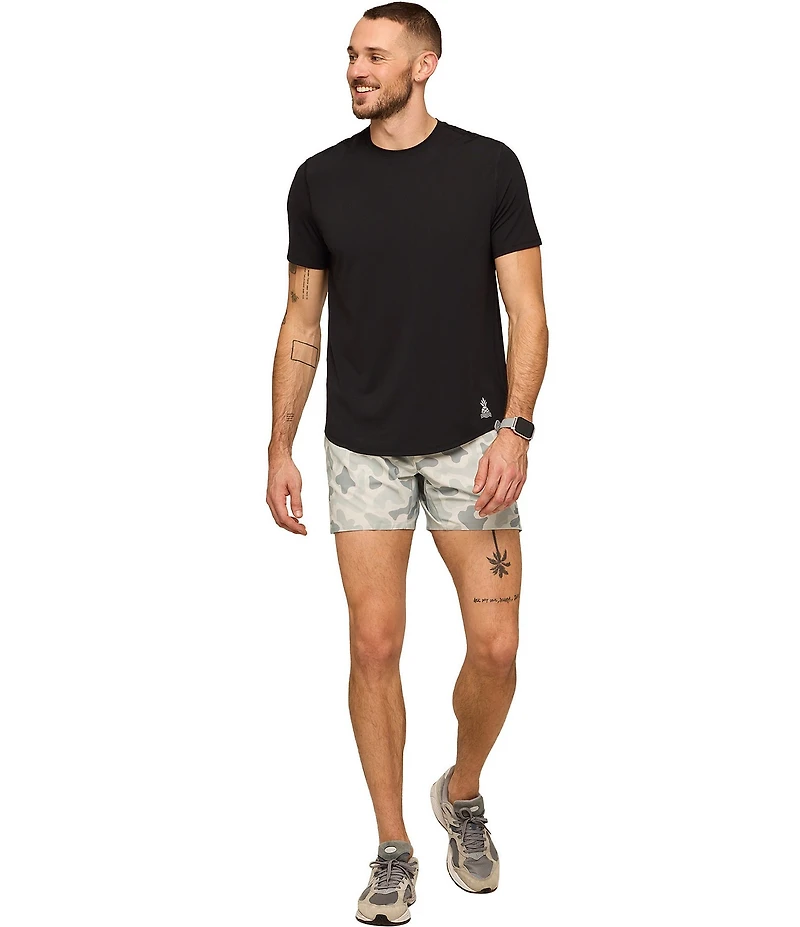 Chubbies Short Sleeve Rec The Faded Phantom T-Shirt