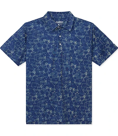 Chubbies Short Sleeve Shake Shirt