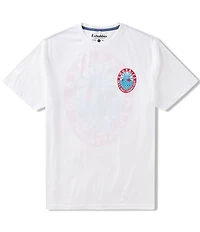 Chubbies Skies Out Thighs Out Short Sleeve T-Shirt