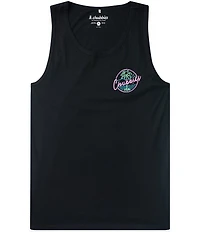 Chubbies Sleeveless Graphic Pullover T-Shirt
