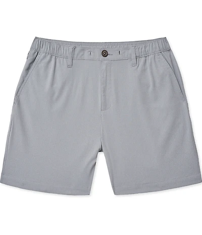 Chubbies Solid Classic Stretch 6#double; Inseam Shorts
