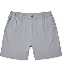 Chubbies Solid Classic Stretch 6#double; Inseam Shorts