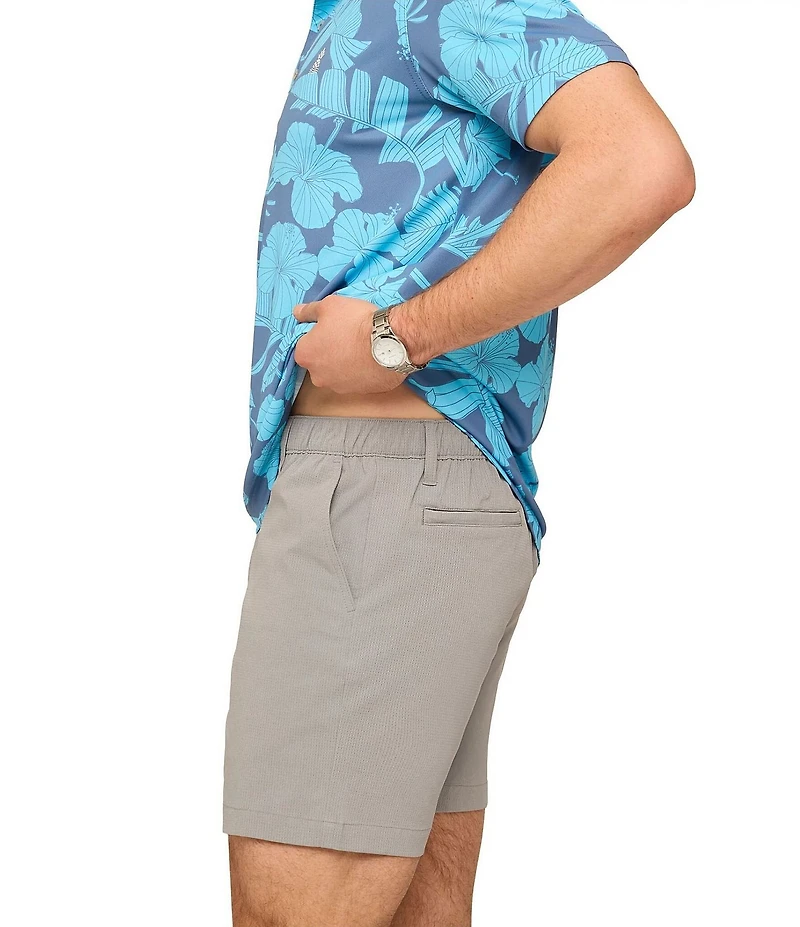 Chubbies Solid Classic Stretch 6#double; Inseam Shorts