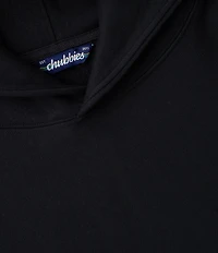 Chubbies Solid Relaxed Long Sleeve Hoodie
