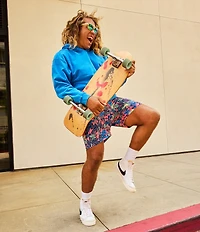 Chubbies Some Wild Things 5.5#double; Inseam Swim Trunks