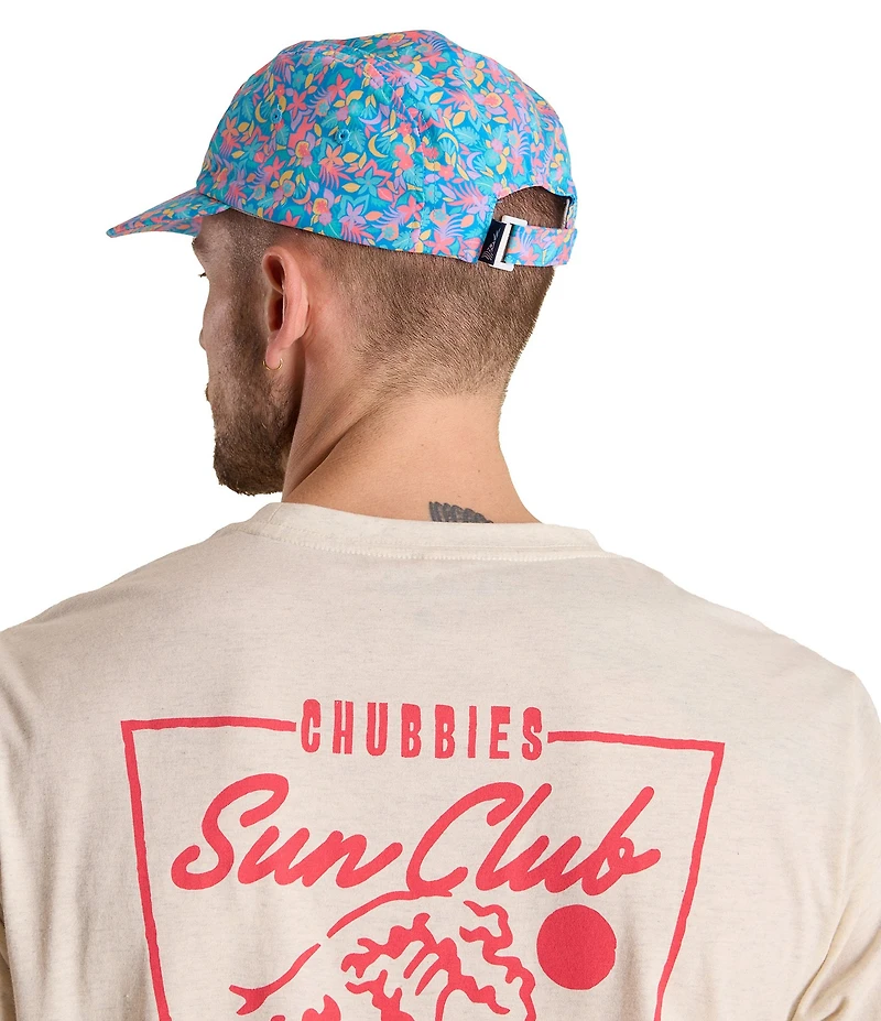Chubbies Spade Printed Camper Hat