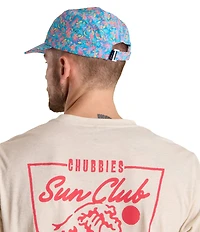 Chubbies Spade Printed Camper Hat