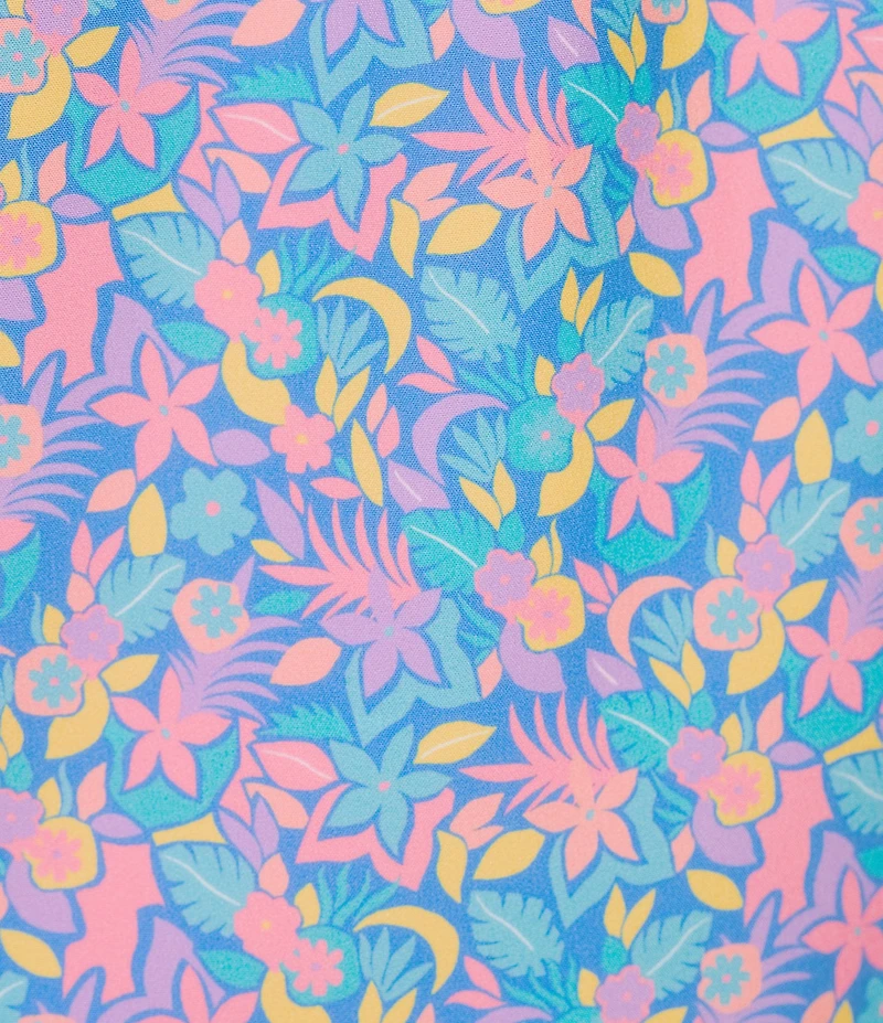 Chubbies Spades 7#double; Inseam Swim Trunks