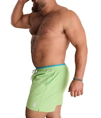 Chubbies Squeeze The Days Classic 5.5#double; Swim Trunks