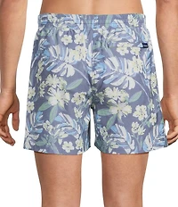 Chubbies Coordinating Starry Night 5.5#double; Inseam Swim Trunks