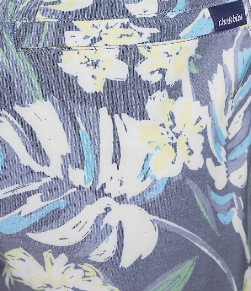Chubbies Coordinating Starry Night 5.5#double; Inseam Swim Trunks