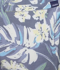 Chubbies Coordinating Starry Night 5.5#double; Inseam Swim Trunks