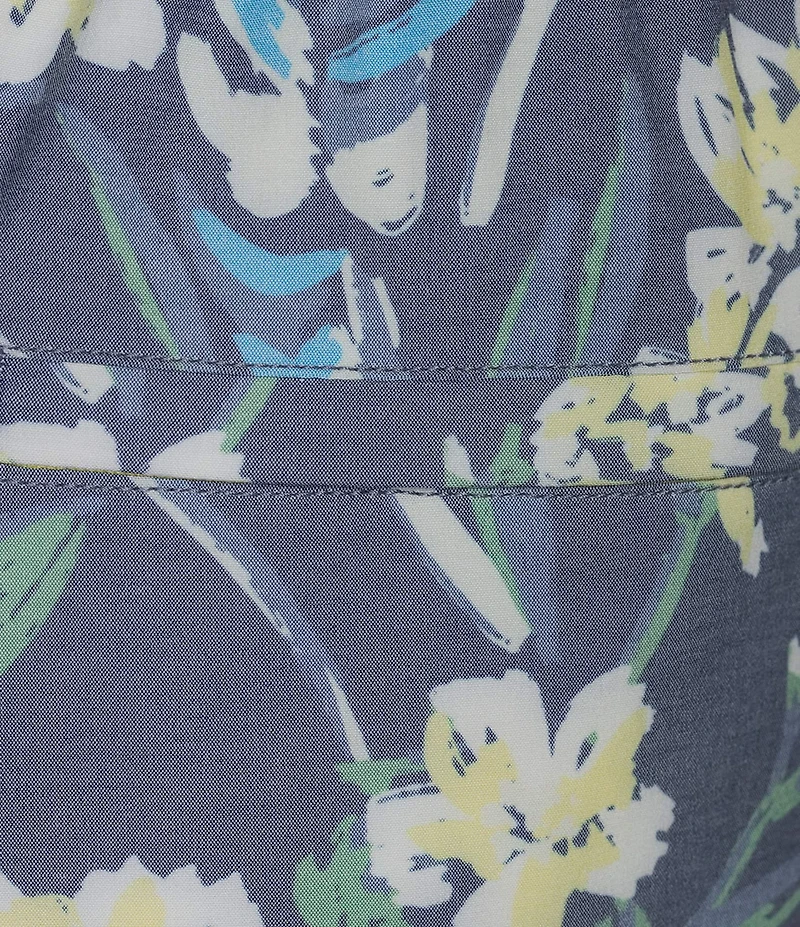Chubbies Starry Night Printed 4#double; Swim Trunks