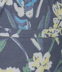 Chubbies Starry Night Printed 4#double; Swim Trunks