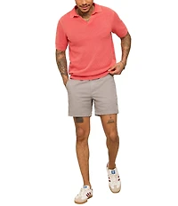 Chubbies Steel Grays 5.5#double; Inseam Shorts