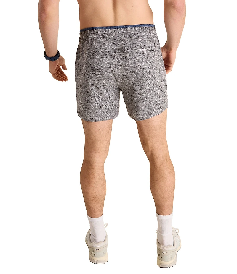 Chubbies Steel Grays Movementum 5.5#double; Shorts
