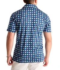 Chubbies Sugar, Spice & Everything Dice Performance Polo Shirt