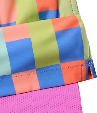 Chubbies Tech Stitch 5.5#double; Inseam Swim Trunks