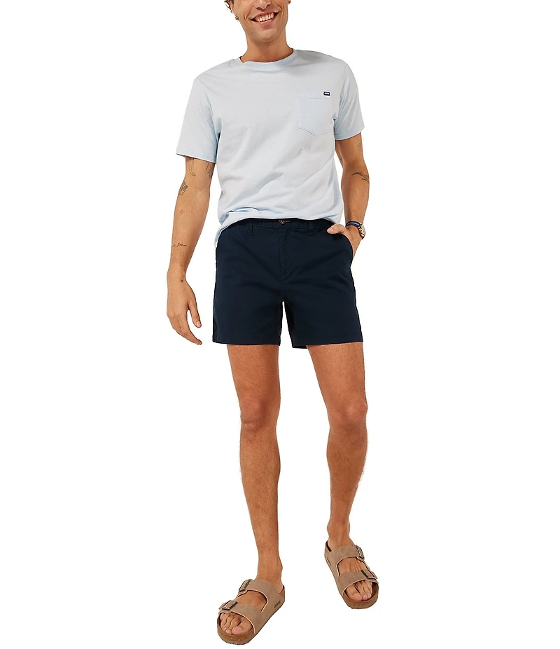 Chubbies The Armadas 5.5#double; Inseam Stretch Shorts
