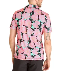 Chubbies The Bio-Luminiscent Performance Polo Shirt