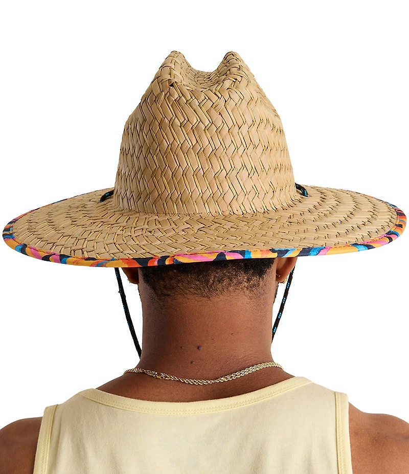 Chubbies The Exploding Nacho Straw Hat