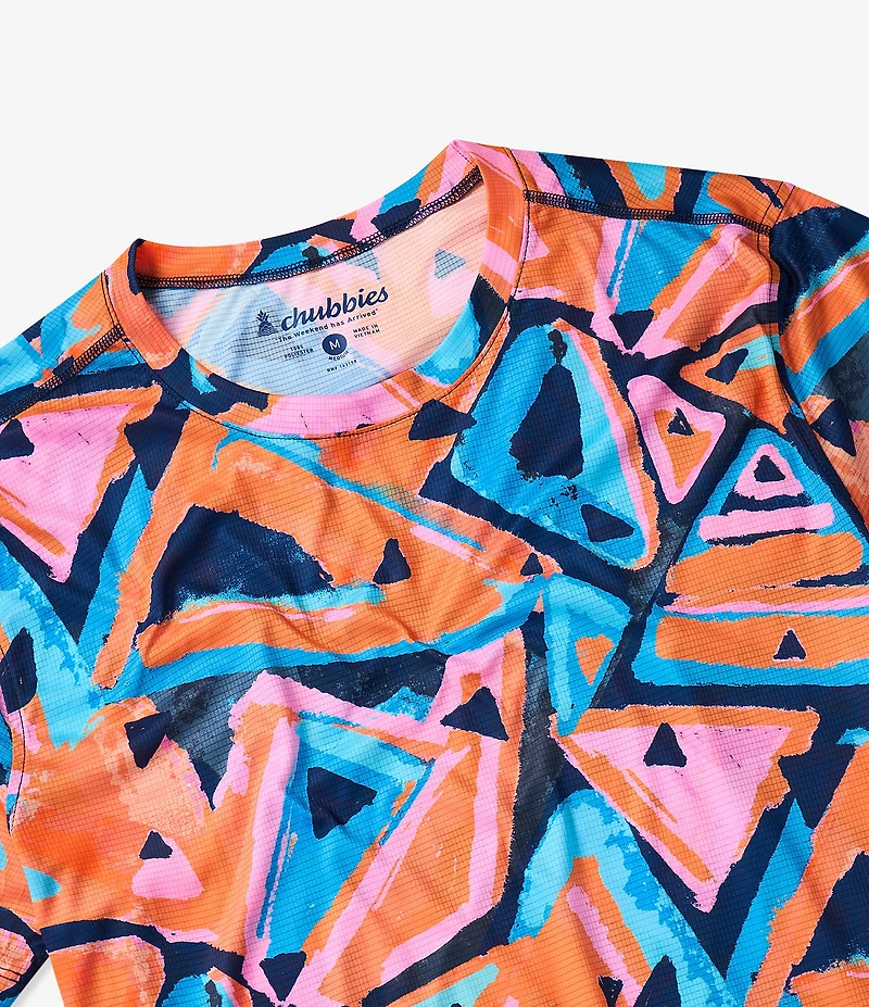 Chubbies The Exploding Nacho Ultimate T-Shirt