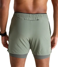 Chubbies The Foresters 5.5#double; Ultimate Training Shorts