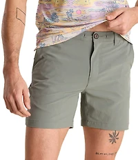 Chubbies The Forests Everywear 6#double; Inseam Stretch Shorts