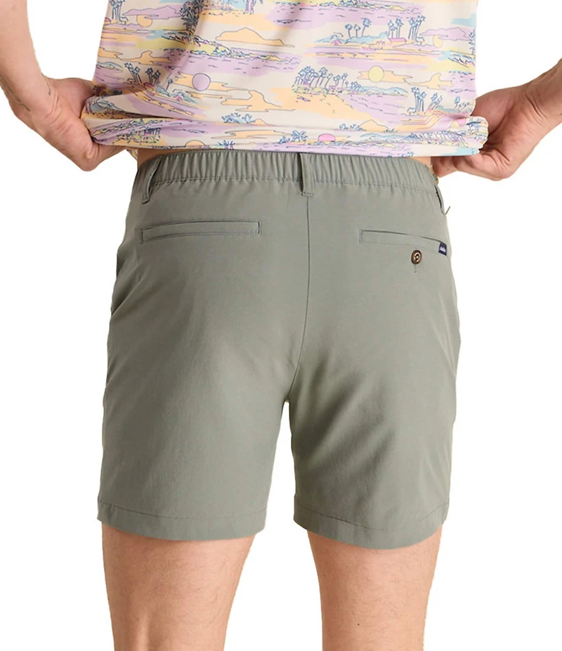 Chubbies The Forests Everywear 6#double; Inseam Stretch Shorts