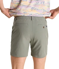Chubbies The Forests Everywear 6#double; Inseam Stretch Shorts