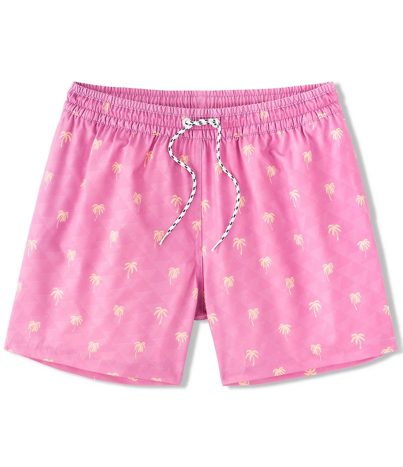 Chubbies The Gumballs 5.5#double; Embossed Classic Swim Trunks