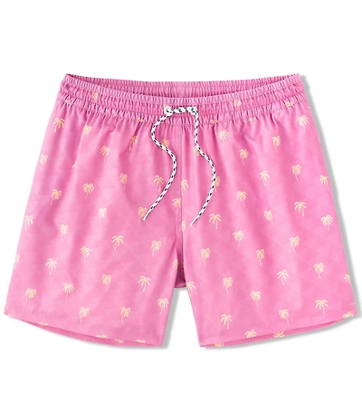 Chubbies The Gumballs 5.5#double; Embossed Classic Swim Trunks