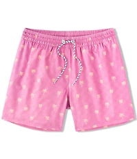Chubbies The Gumballs 5.5#double; Embossed Classic Swim Trunks