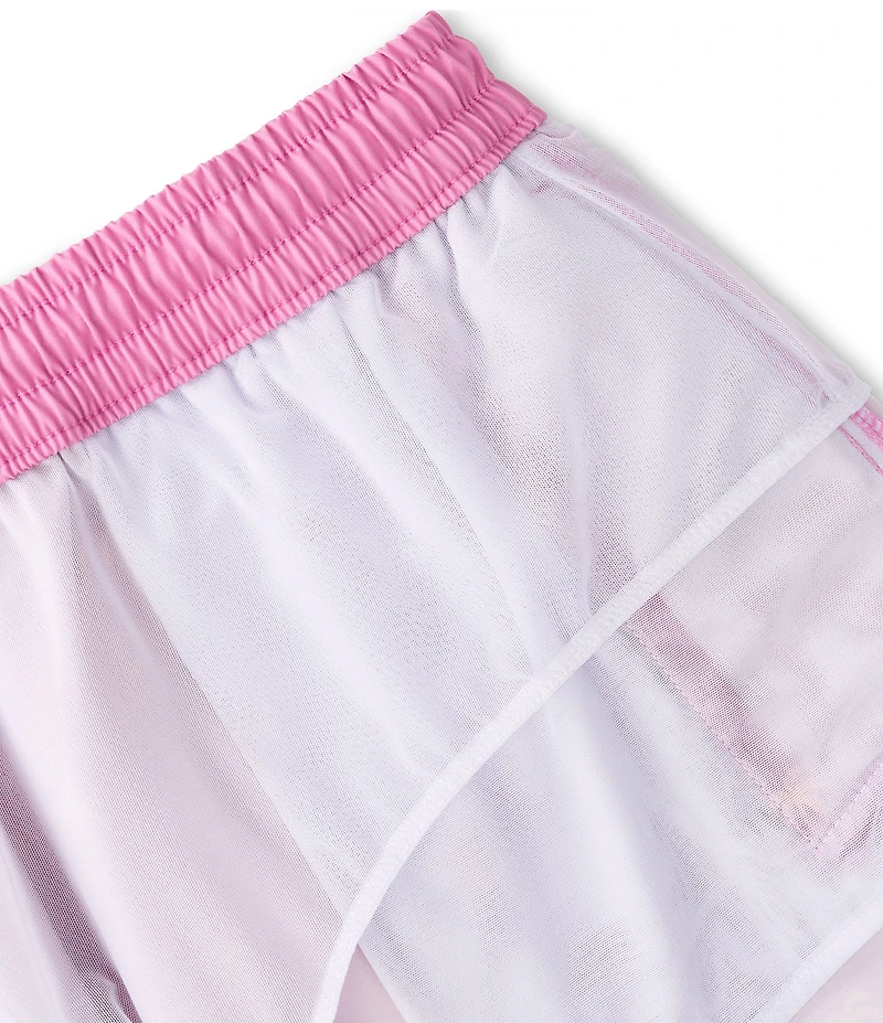 Chubbies The Gumballs 5.5#double; Embossed Classic Swim Trunks