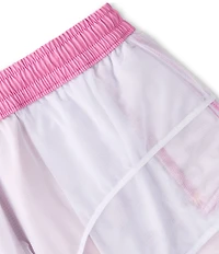 Chubbies The Gumballs 5.5#double; Embossed Classic Swim Trunks
