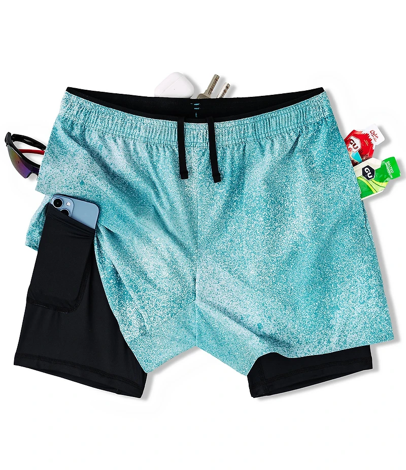 Chubbies The Icebreakers 5.5#double; Ultimate Training Shorts