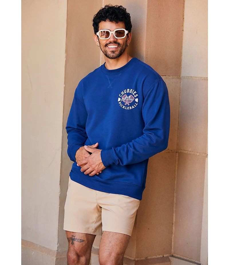 Chubbies The Khakinators 5.5#double; Inseam Low Rise Stretch Shorts