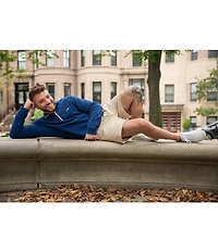 Chubbies The Khakinators 5.5#double; Inseam Low Rise Stretch Shorts