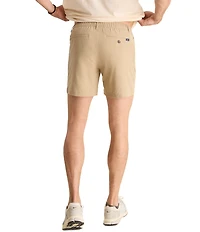 Chubbies The Laugh A Lattes 6#double; Heather Everywhere Performance Shorts
