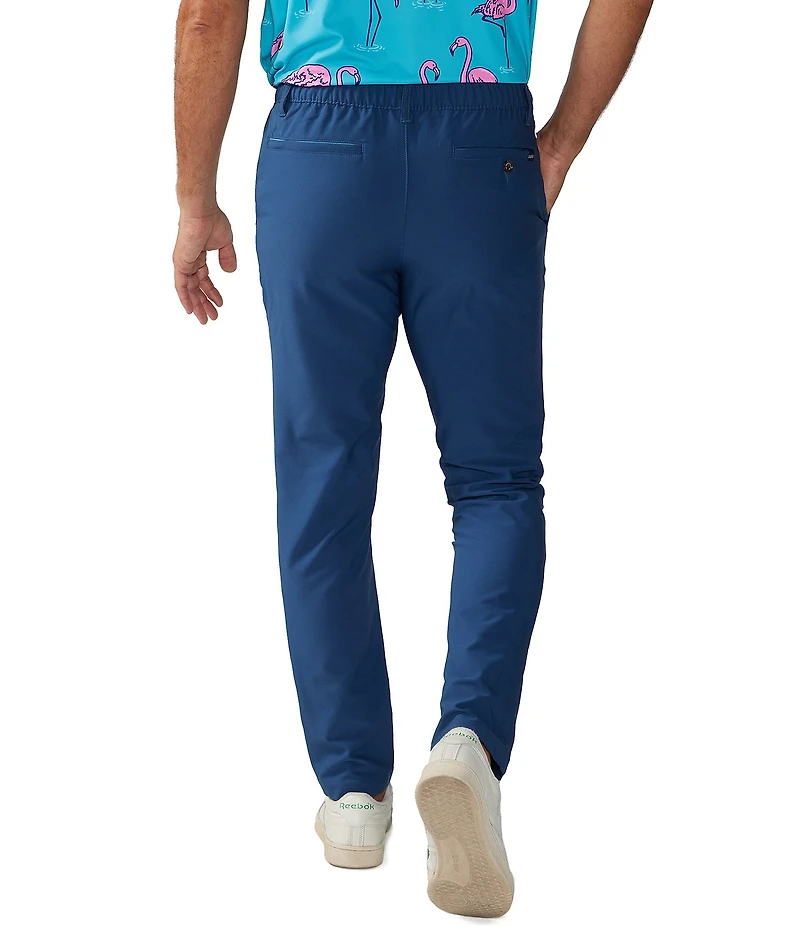 Chubbies The New Avenues Regular Fit Everywhere Performance Tapered Leg Pants